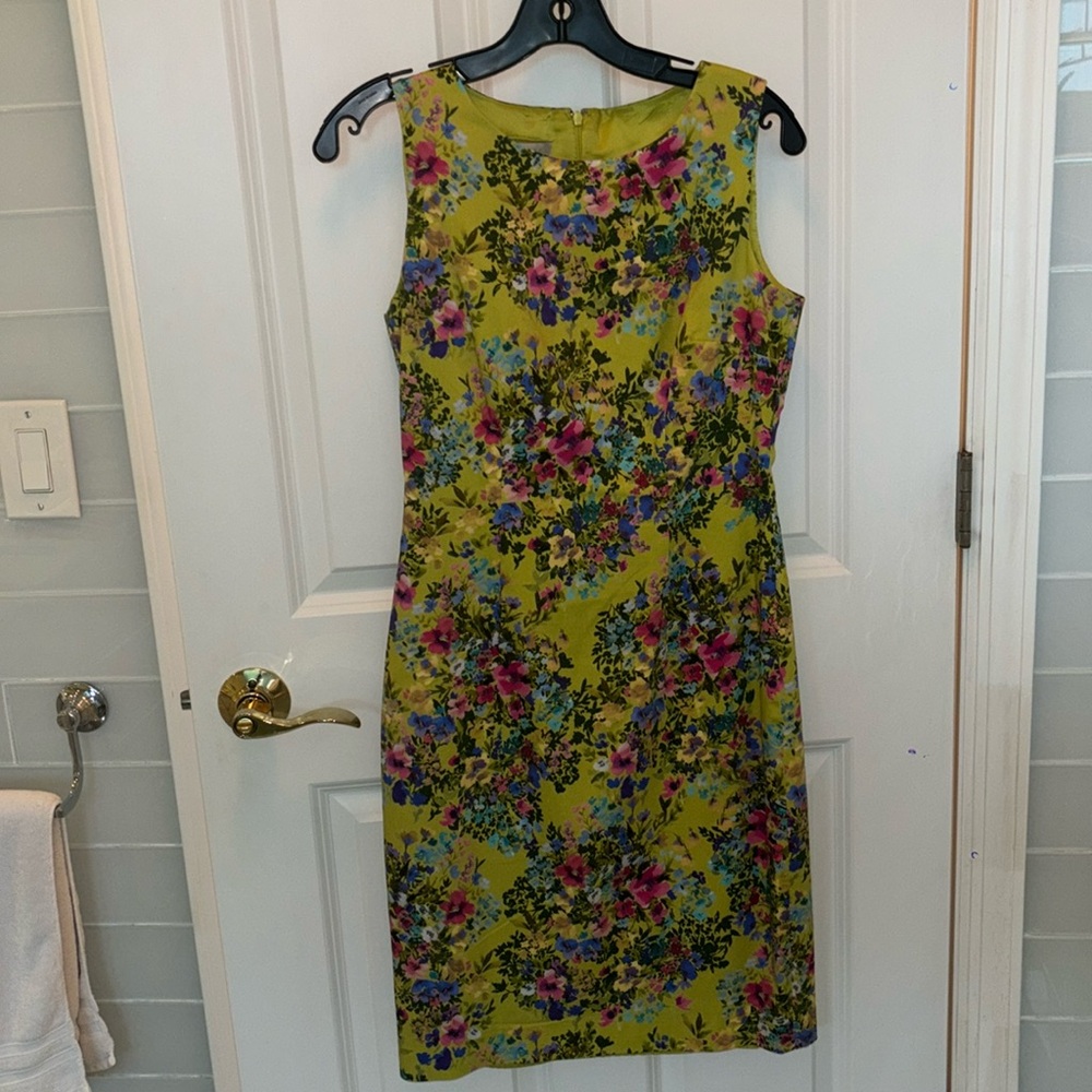 HOBBS London Floral Dress | size 6